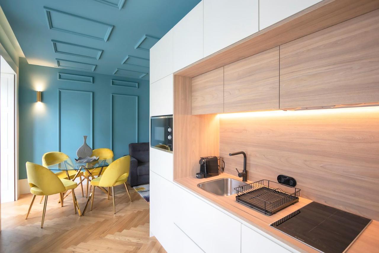 Hm - Infante Riverside Apartment G Porto Zewnętrze zdjęcie